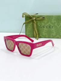 Picture of Gucci Sunglasses _SKUfw79163980fw